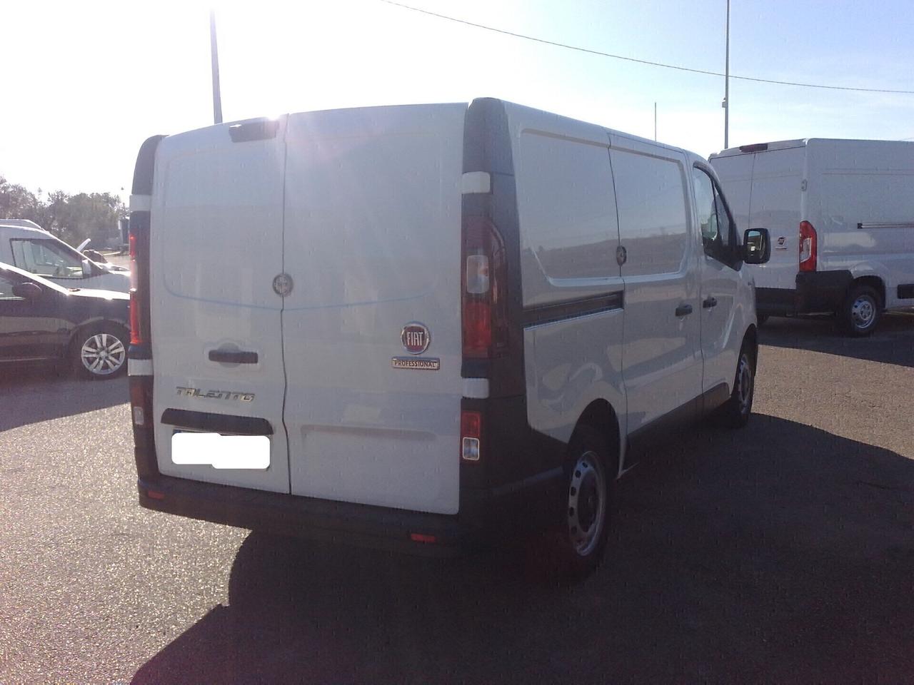 Fiat Talento 2.0mjet 120cv Furgone - 2022