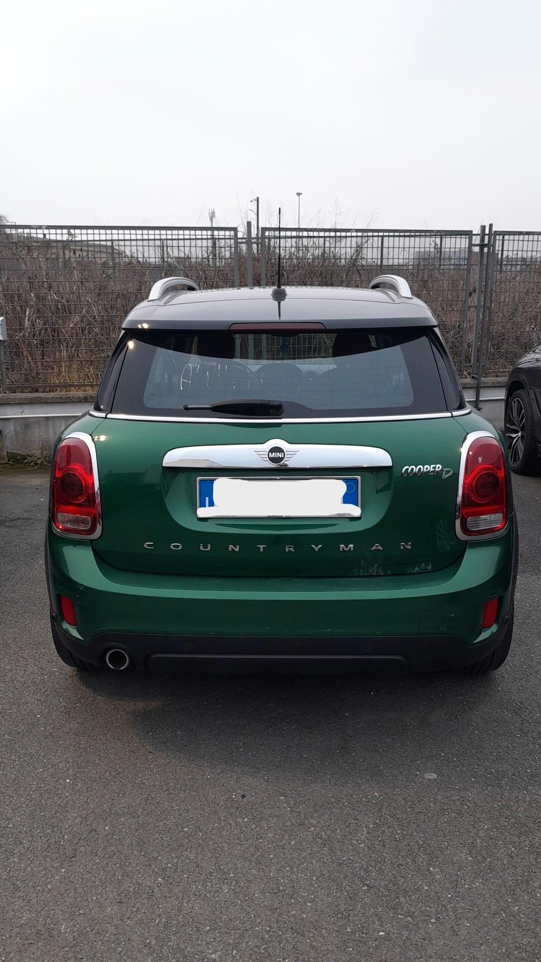 Mini Cooper Countryman Mini 2.0 Cooper D Hype Countryman