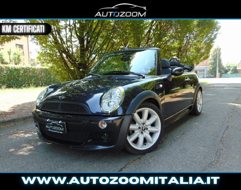 MINI Mini Cabrio (R52) Mini 1.6 16V Cooper Ca...