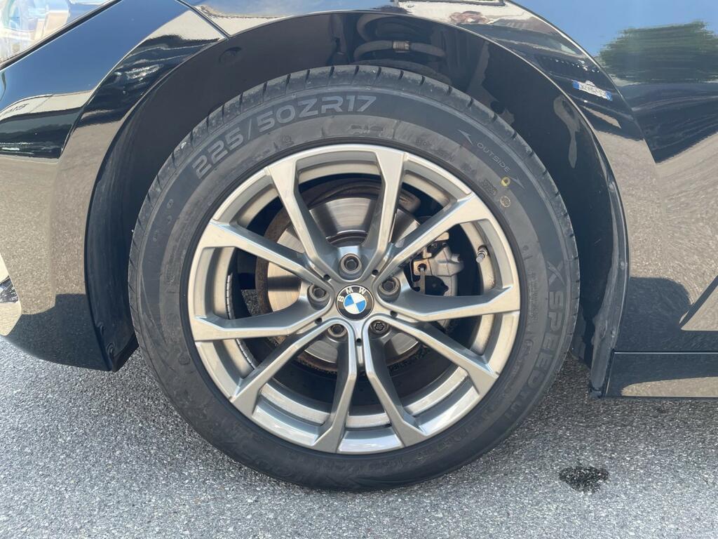 BMW Serie 3 Touring 316 d Mild Hybrid 48V Steptronic