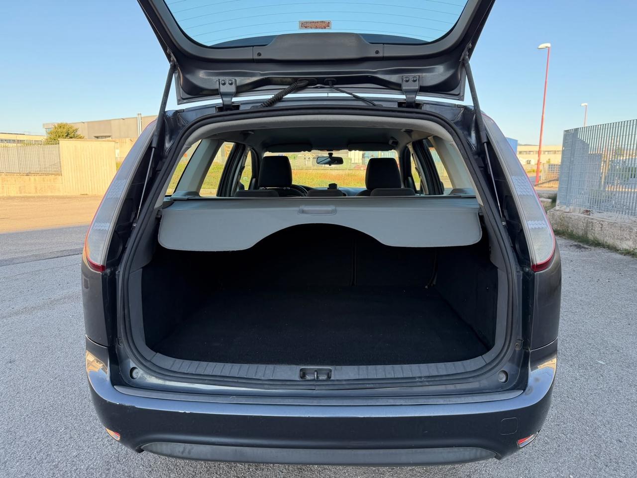 Ford Focus 1.6 Diesel
