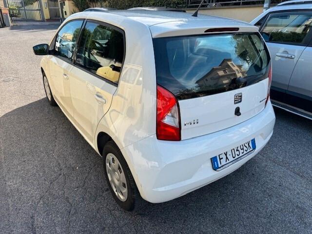 Seat Mii 1.0 68 CV 5 porte Style Ecofuel