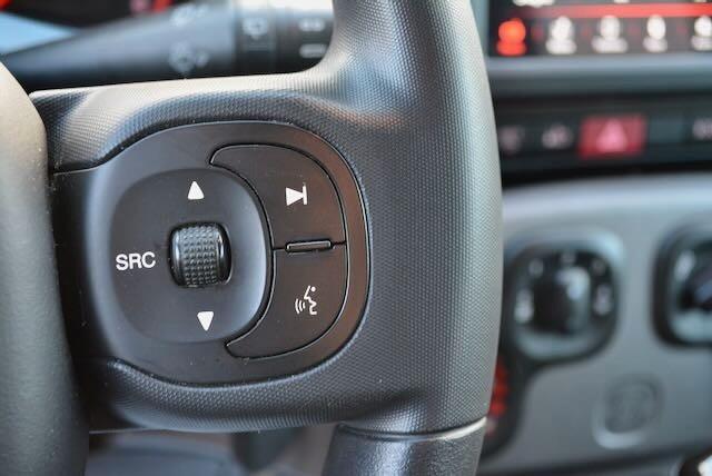 Fiat Panda 1.0 FireFly S&S Hybrid Sport