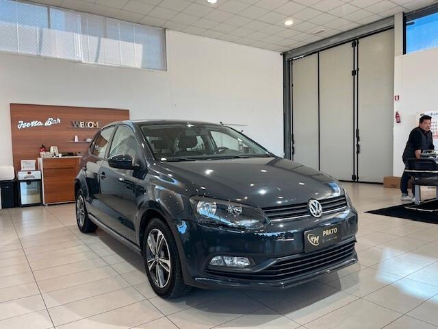 Volkswagen Polo 5p 1.4 tdi Trendline 75cv *NEOPATENTATI*