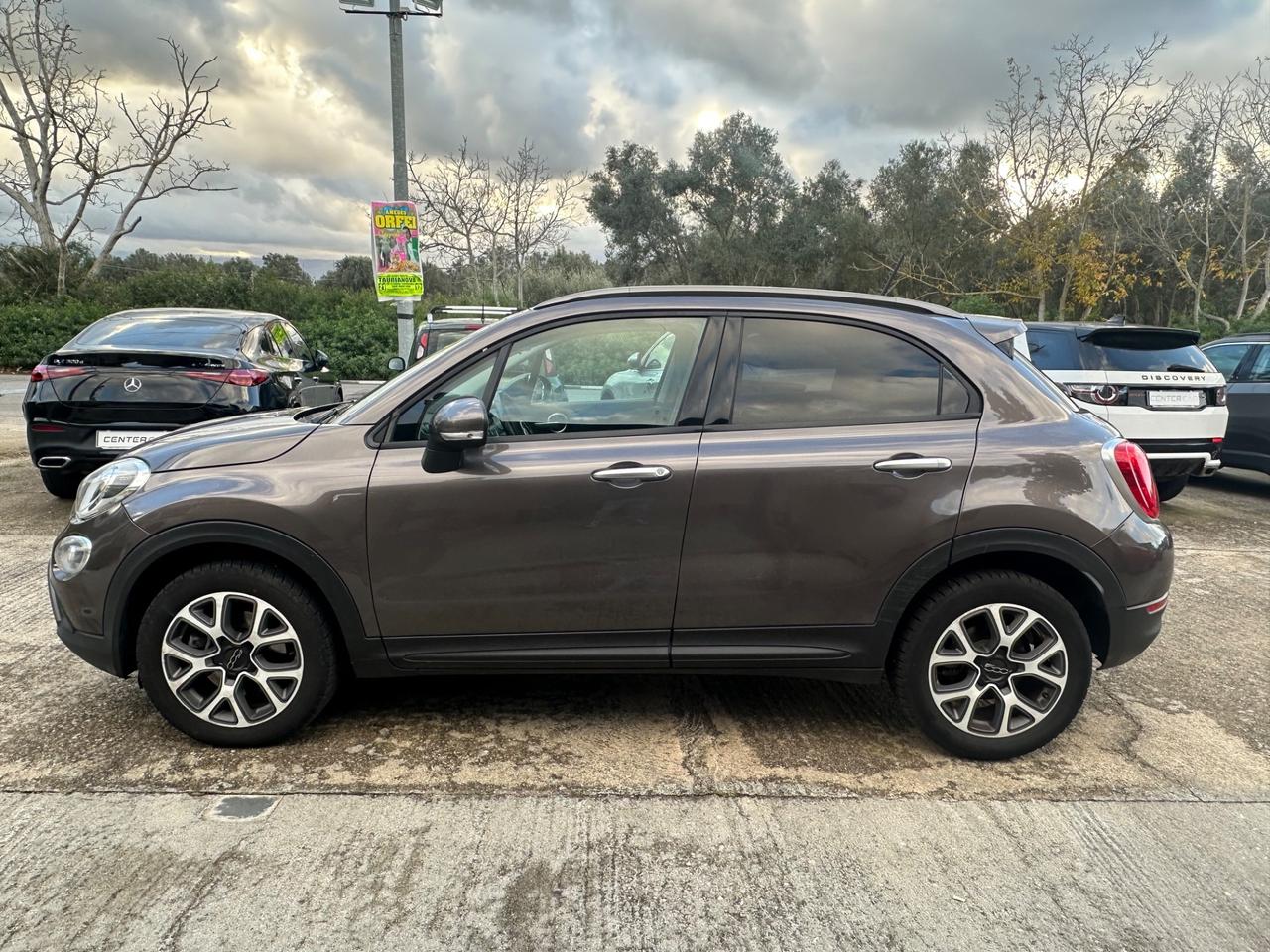 Fiat 500X 1.3 MultiJet 95 CV Cross Plus