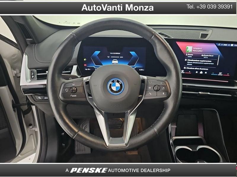 BMW iX1 eDrive 20 X-Line Limited Edition
