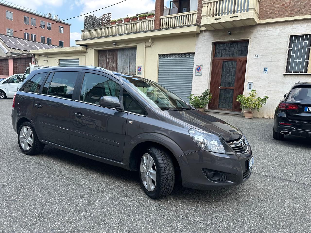 Opel Zafira 1.7 CDTI 110CV 7 posti euro 5