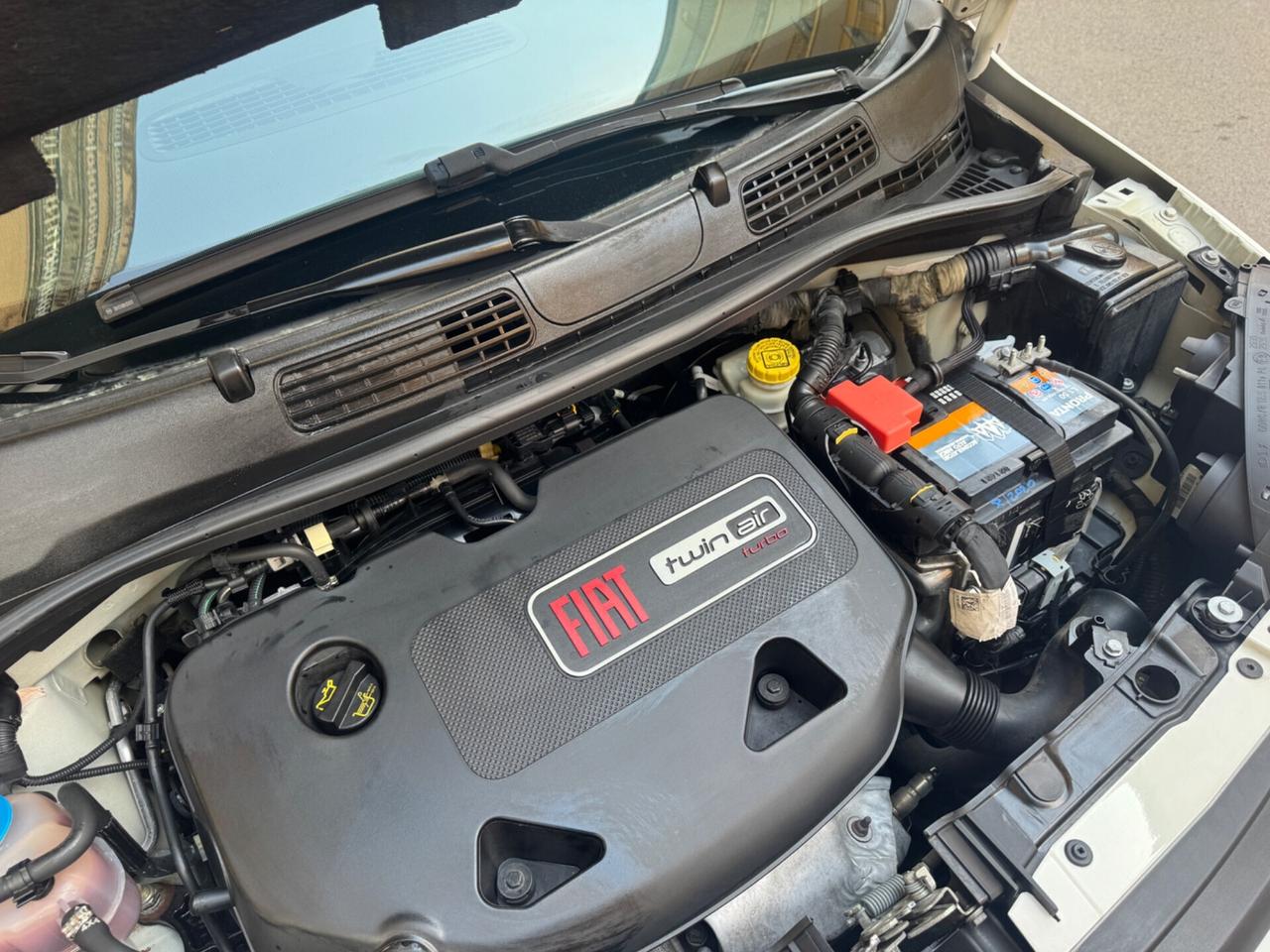 Fiat Panda 0.9 TwinAir Natural Power Metano 5posti