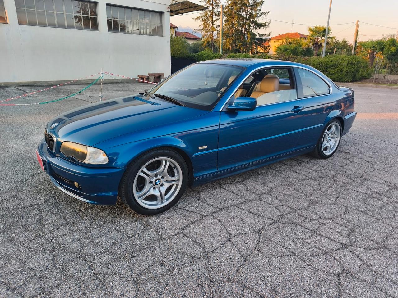Bmw 328 Ci Cat Acceto Permute