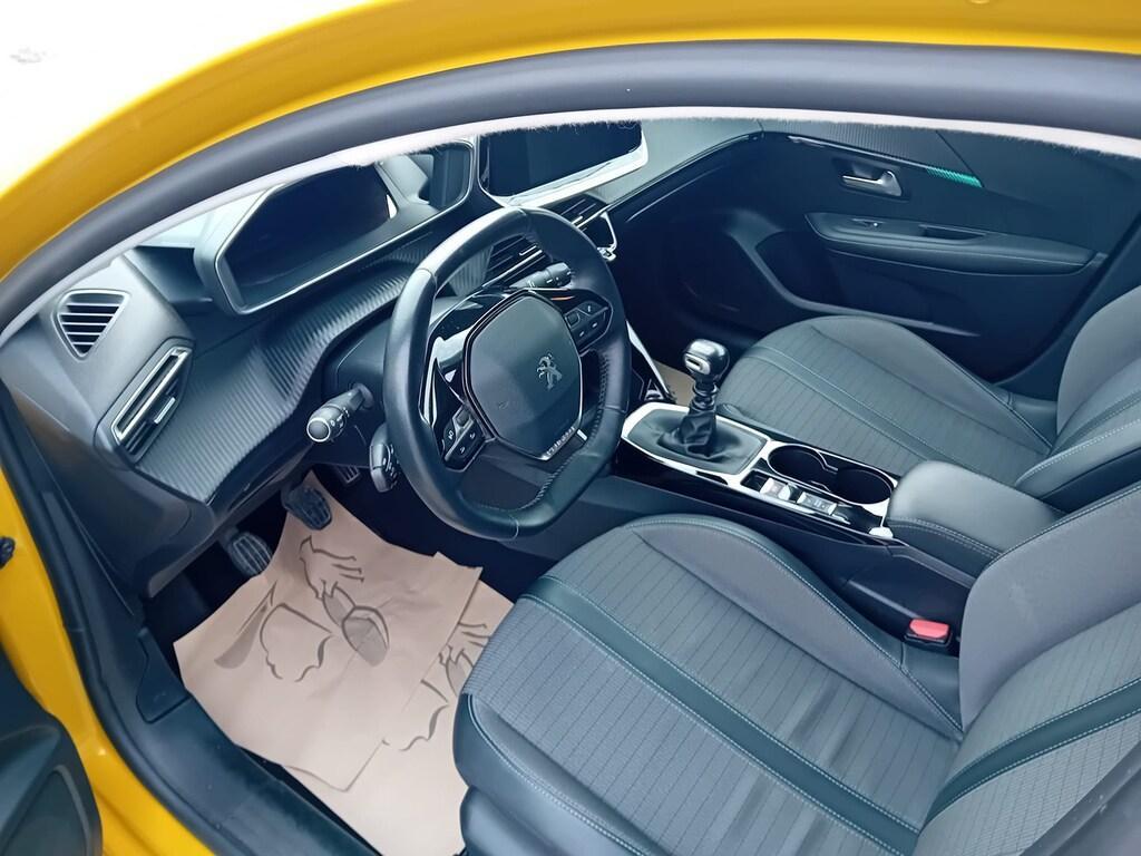 Peugeot 208 5 Porte 1.5 BlueHDi Allure Pack