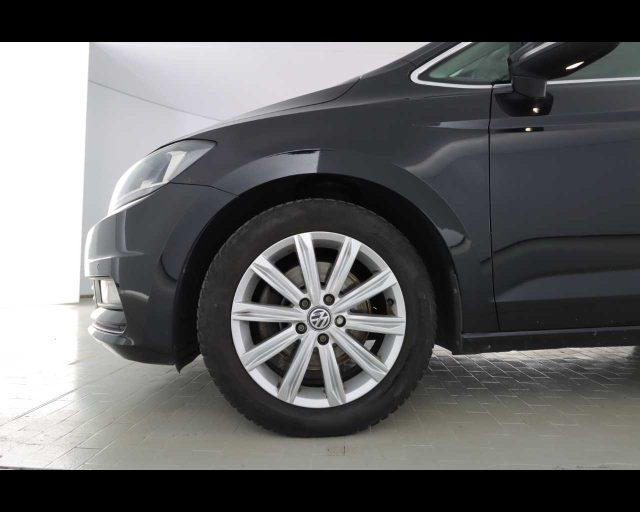 VOLKSWAGEN Touran 1.6 TDI Highline BlueMotion Technology
