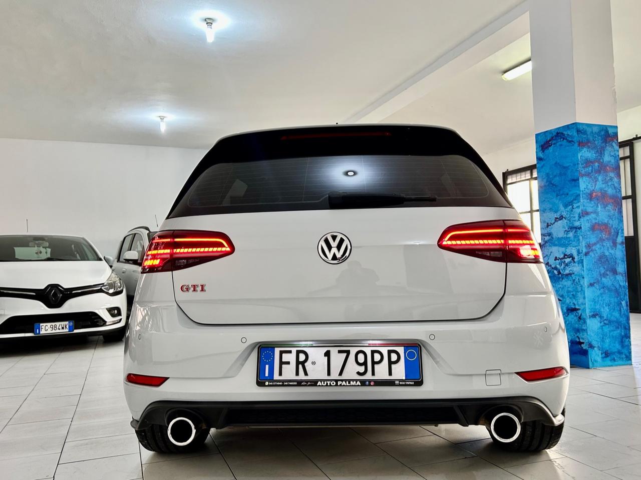 Volkswagen Golf GTI Performance 2.0 245 CV TSI DSG 5p. BMT