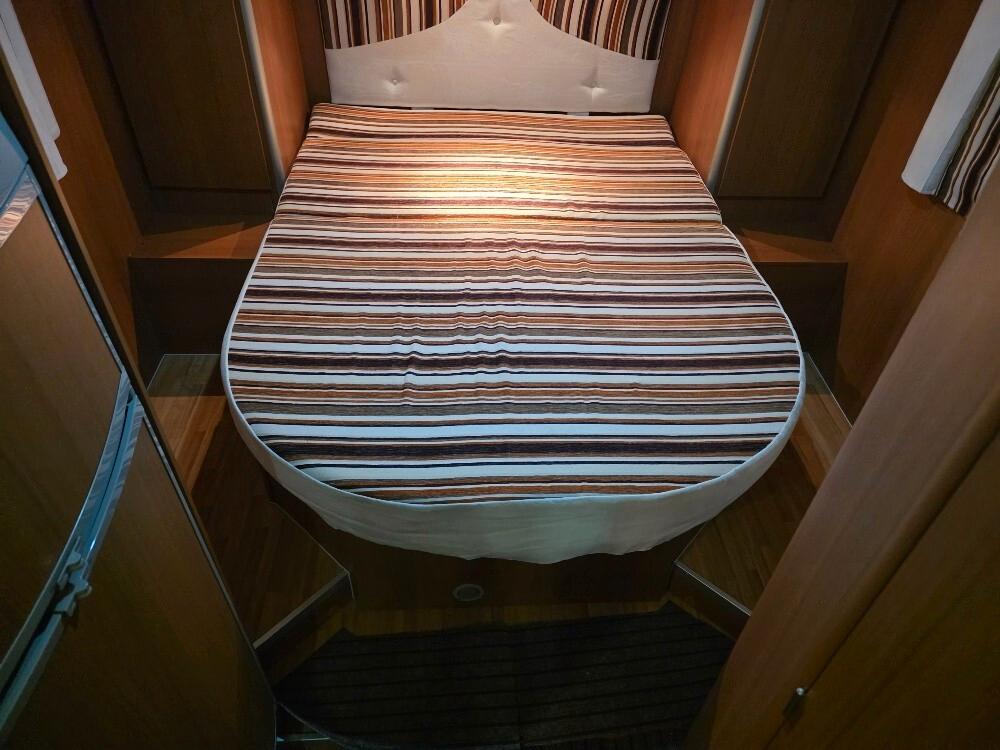 CAMPER ELNAGH T-LOFT 58