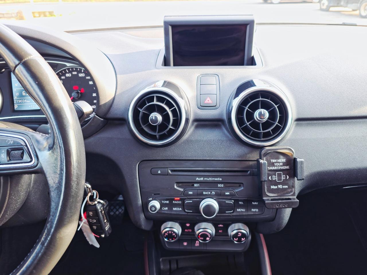 Audi A1 SPB 1.6 TDI S tronic Attraction 2013-E5B Automatico NEO