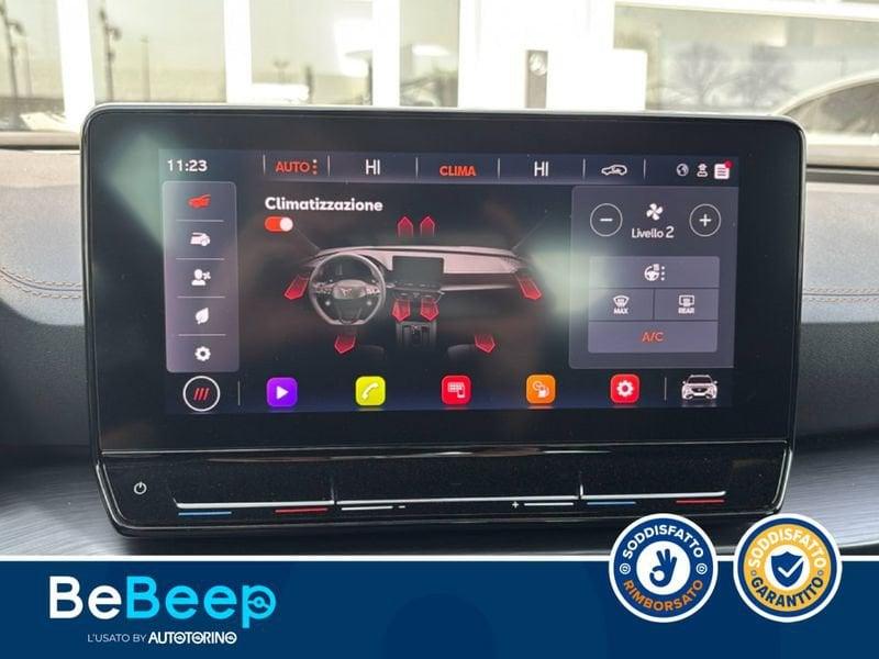 CUPRA Formentor 1.5 TSI DSG