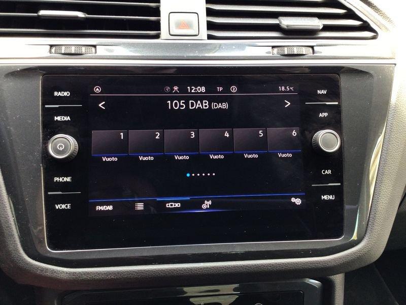 Volkswagen Tiguan 2.0 TDI SCR 110KW Life DSG