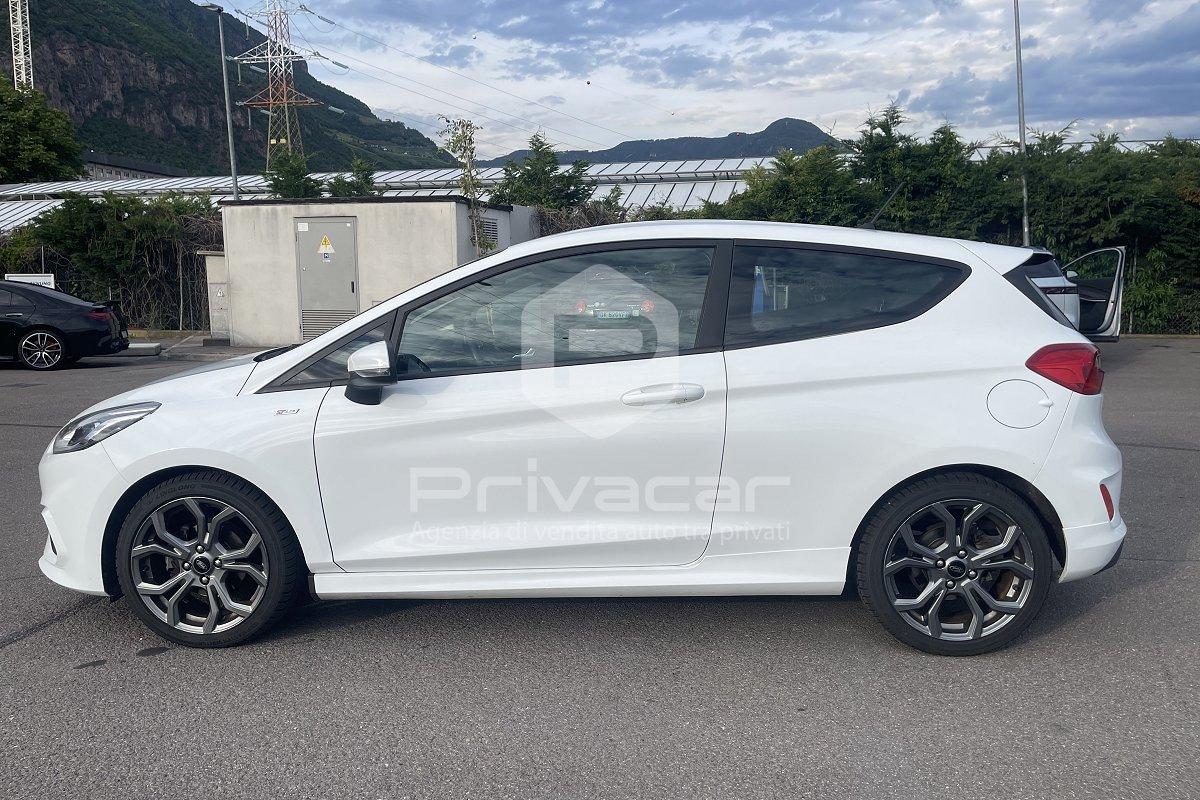 FORD Fiesta 1.5 TDCi 3 porte ST-Line