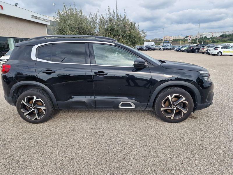 CITROEN C5 Aircross 2018 - C5 Aircross 1.5 bluehdi Shine s&s 130cv eat8 my20