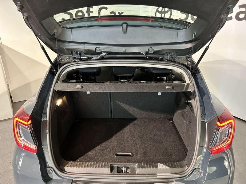 Renault Captur E-Tech hybrid Captur Hybrid E-Tech 145 CV Intens