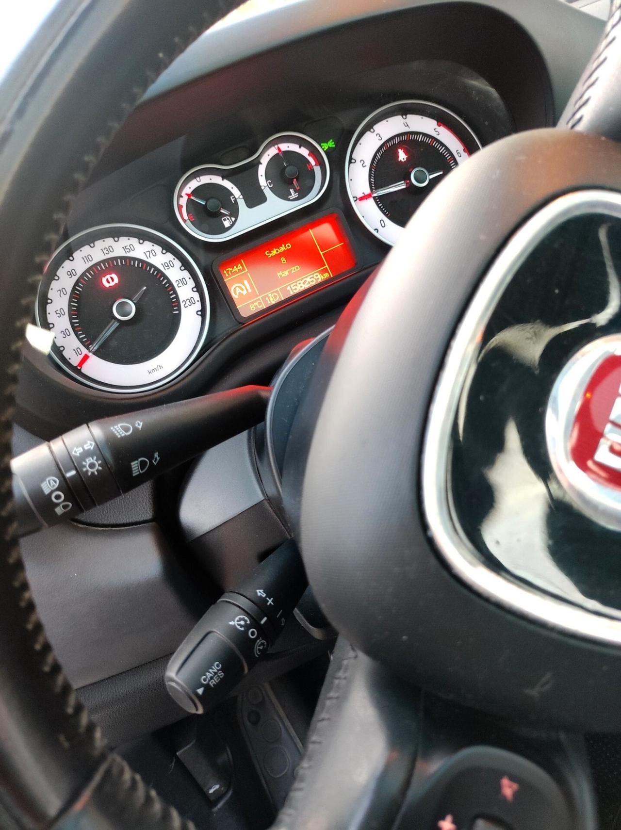 Fiat 500L 1.3 Multijet 85 CV Lounge