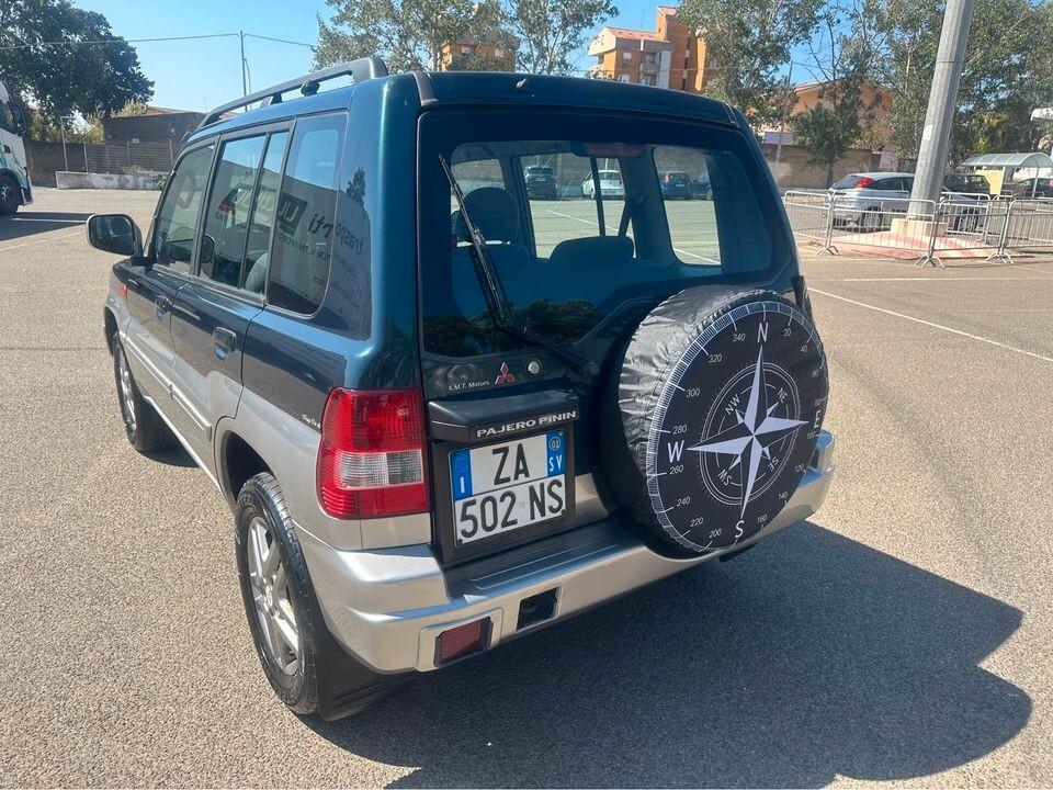 Mitsubishi Pajero Pinin Pajero Pinin 2.0 16V GDI 5p. Iuppiter