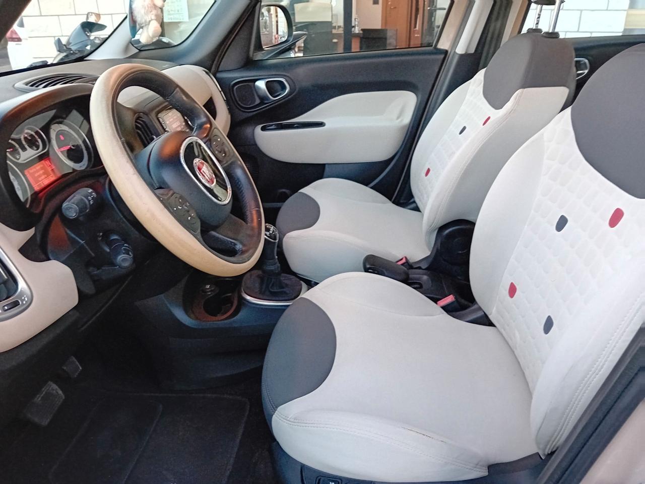 Fiat 500L 1.3 Multijet 85 CV Dualogic Pop Star