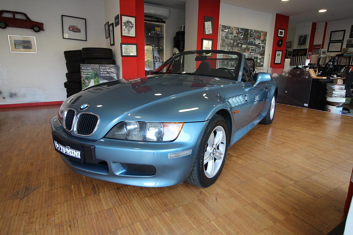 Bmw Z3 1.9 16V cat Roadster Capotte elttrica