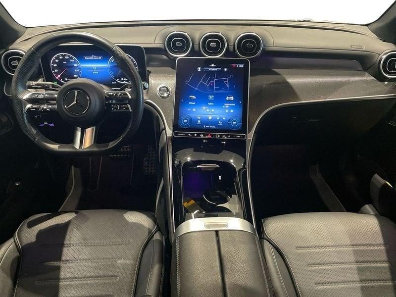 Mercedes-Benz GLC Coupé GLC Coupe 300 de phev AMG Line Advanced 4matic auto