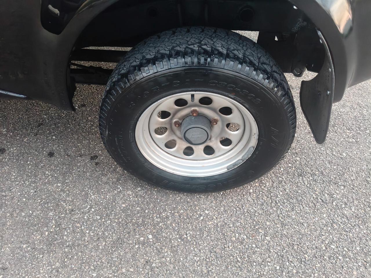 Suzuki Jimny 1.5 DDiS 4WD 06 SOLO 146.000 KM