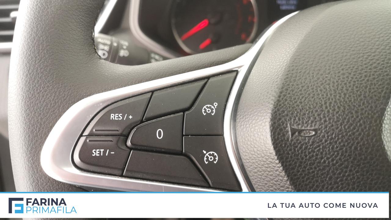 RENAULT Clio V 2019 - Clio 1.0 tce Zen Gpl 100cv my21