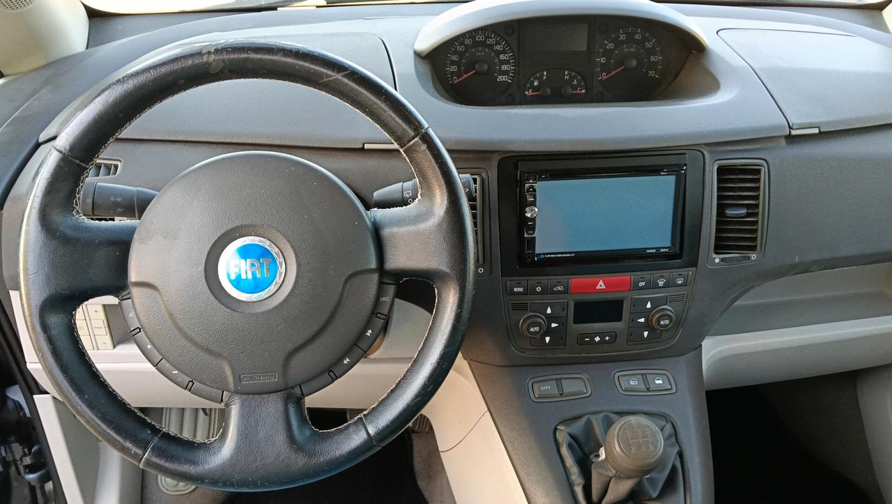 FIAT IDEA 1.3 MTJ-2004
