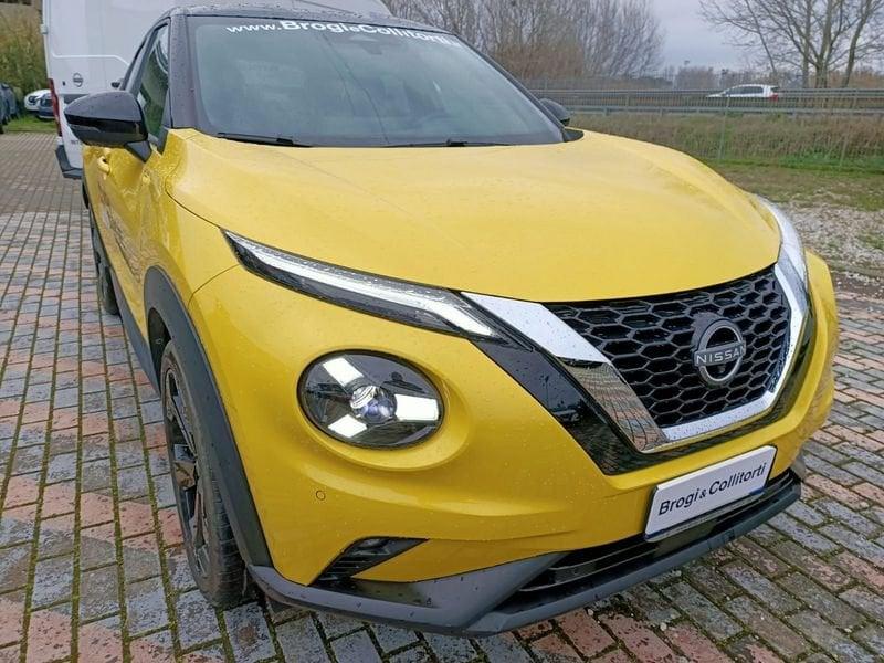 Nissan Juke 1.0 DIG-T 114 CV Acenta