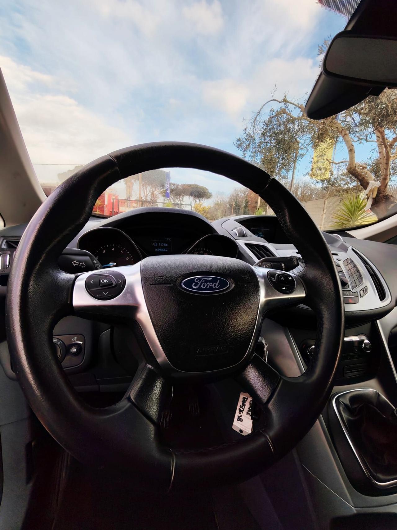 Ford C-Max 1.6 120CV GPL Titanium