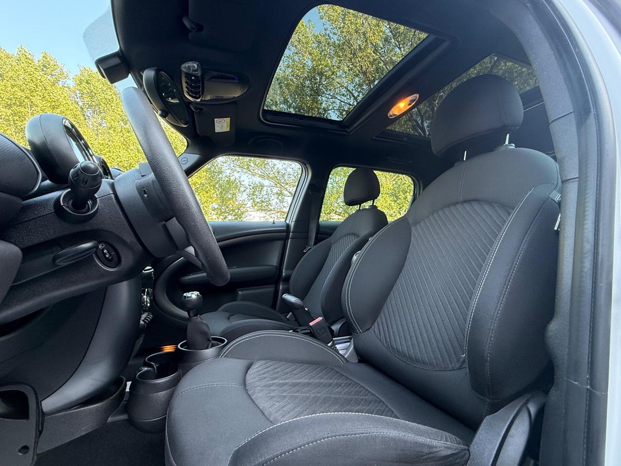 Mini Cooper SD Countryman Mini 2.0 Cooper SD Countryman