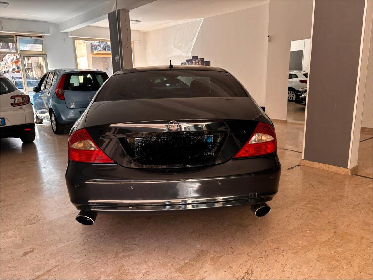 Mercedes-benz CLS 320 CDI Sport