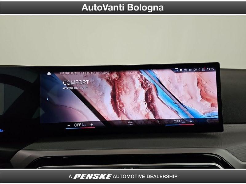 BMW Serie 3 320d 48V Touring Business