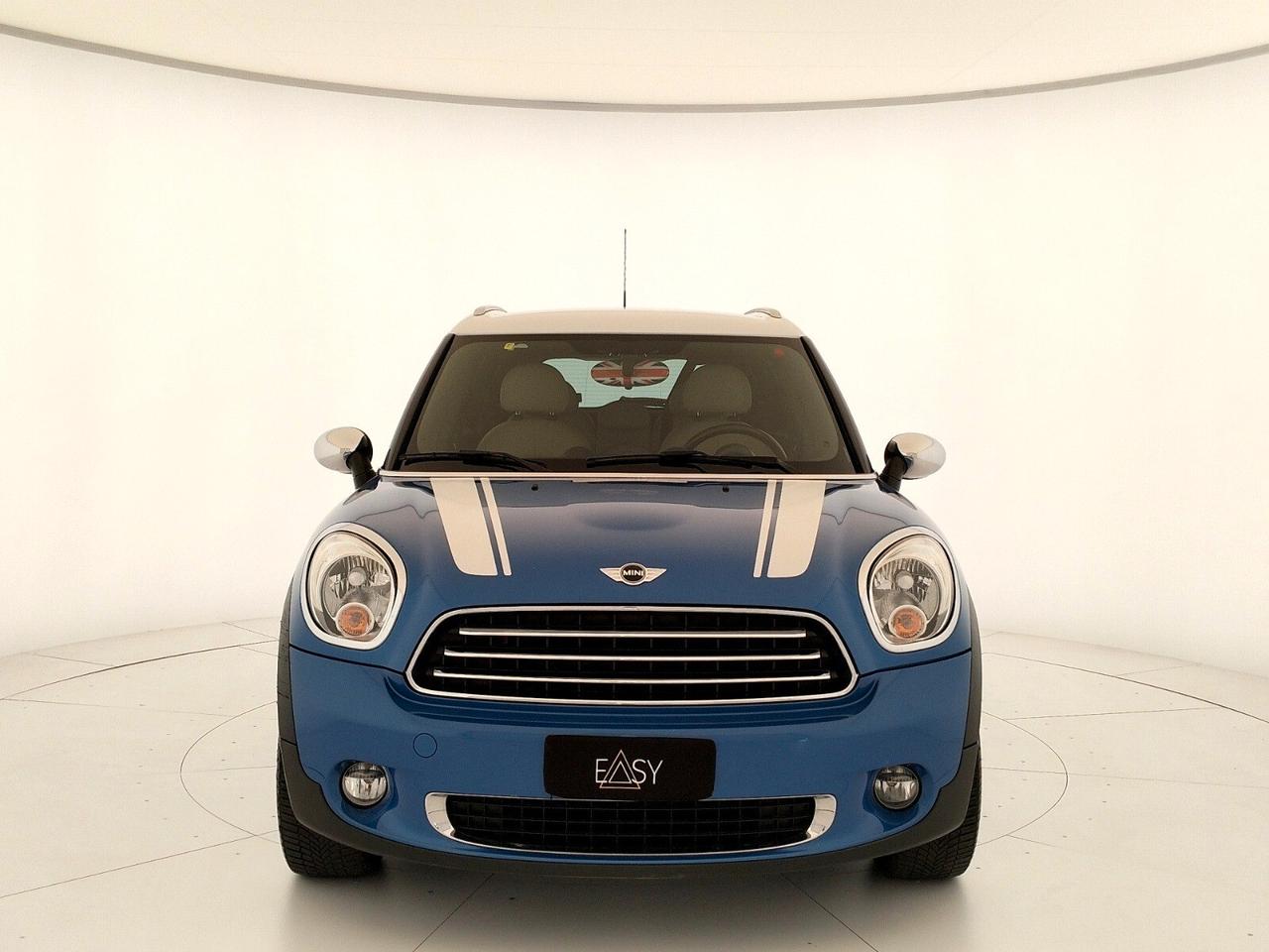 Mini Cooper Countryman 1.6 E6 *NEOPATENTATI*