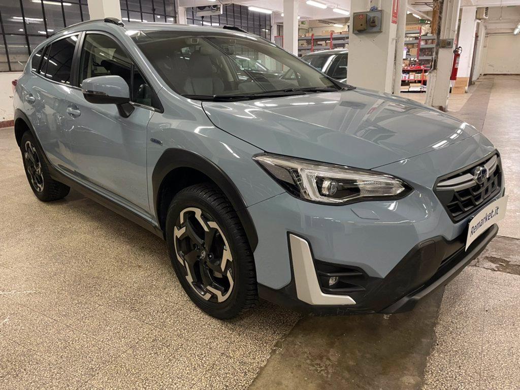 SUBARU XV 2.0i e-boxer Premium lineartronic del 2021