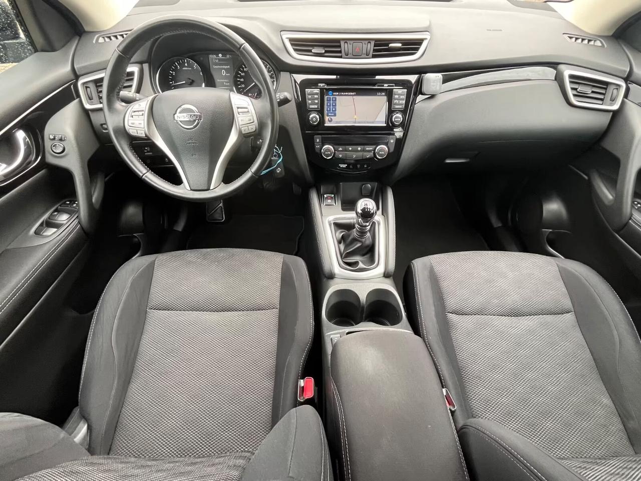 Nissan Qashqai 1.2 DIG-T N-Connecta