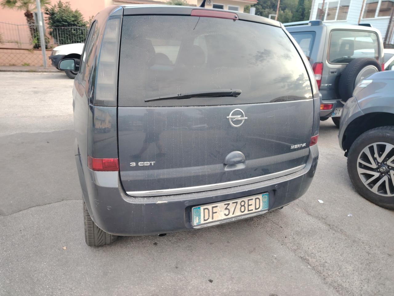 Opel Meriva 1.7 CDTI 101CV Cosmo