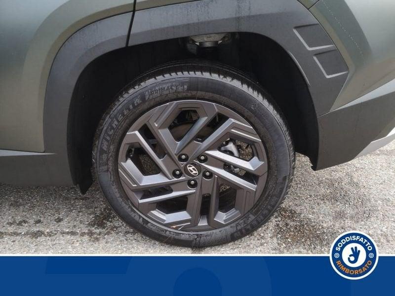 Hyundai Tucson 1.6 HEV AT 2WD Exellence 20° anniversario