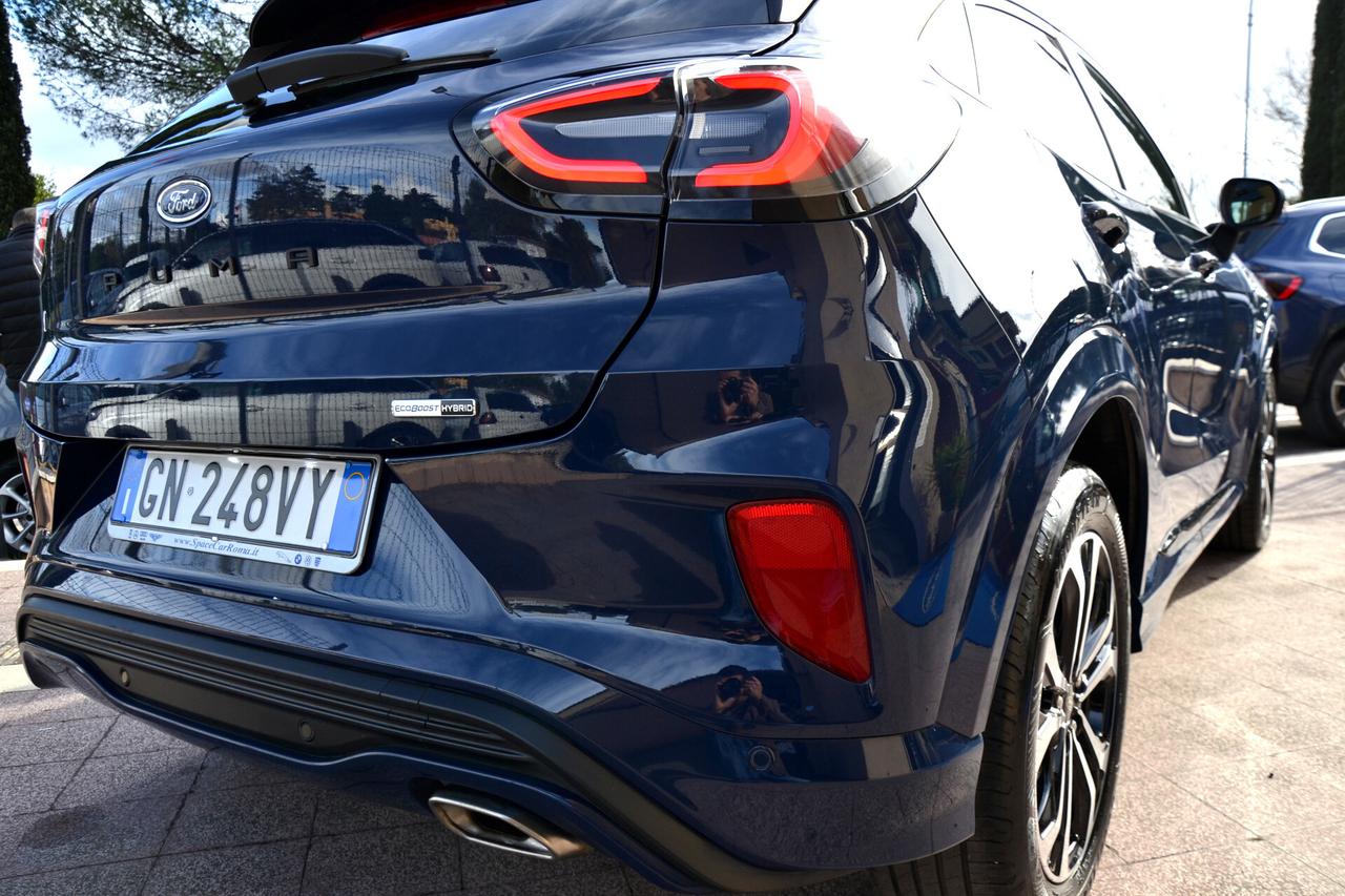 Ford Puma 1.0 125CV ST-LINE AUT. NAVI LED PDC CRUISE PRIVACY