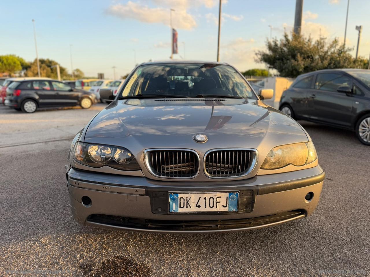 BMW 320d TD CAT Touring Futura