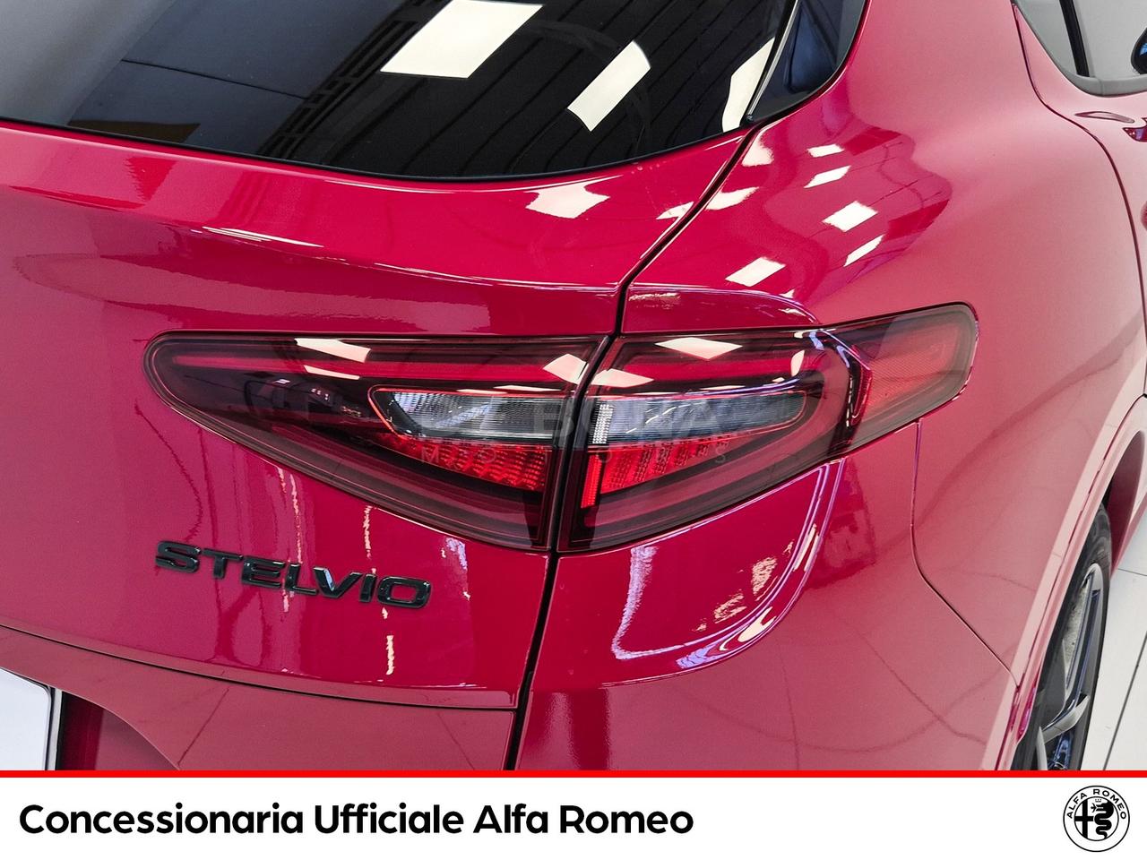 Alfa Romeo Stelvio 2.2 t veloce q4 210cv auto