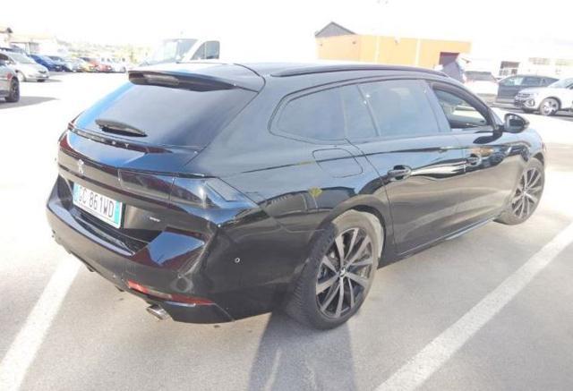 PEUGEOT 508 Plug-in Hybrid 225 e-EAT8 SW GT Line