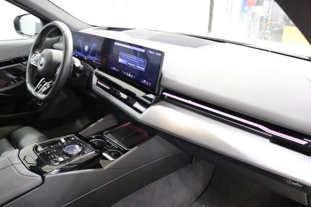 BMW 520 d 48V xDrive Msport Pro