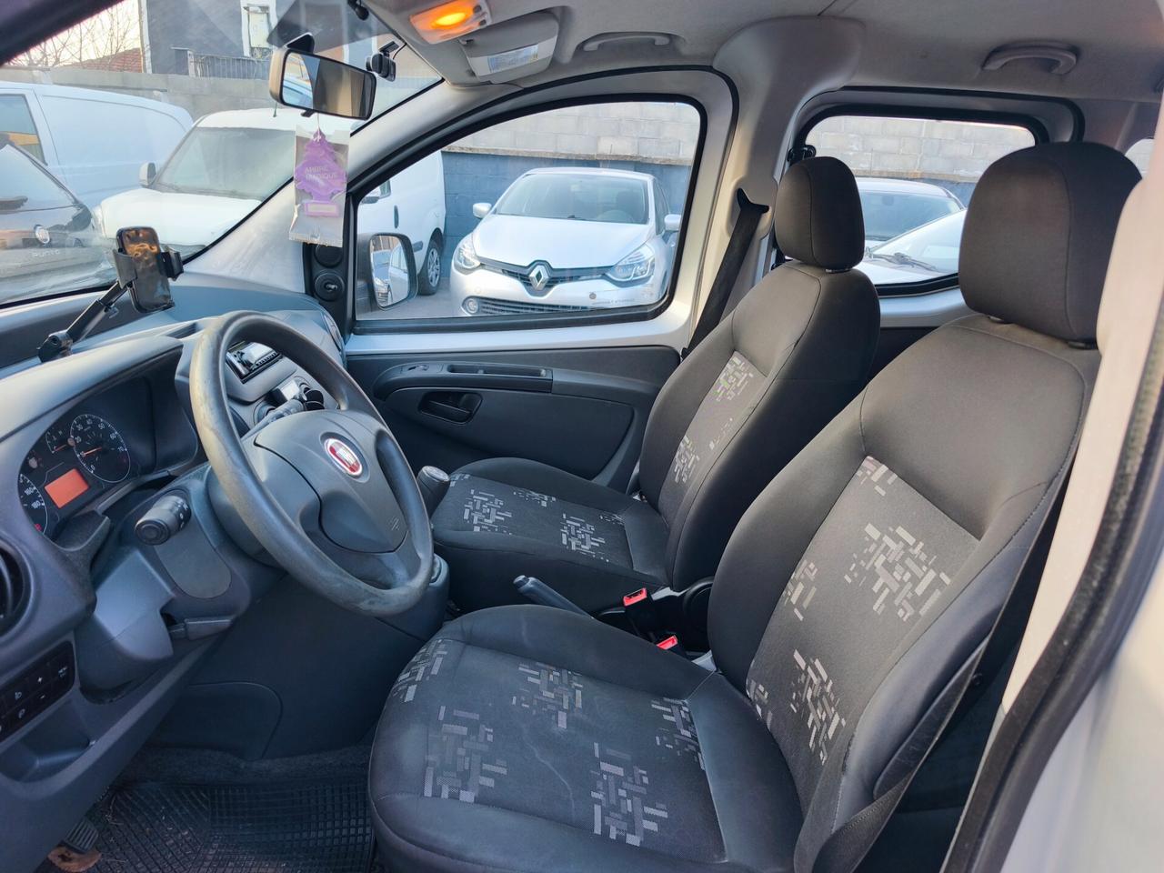 Fiat Qubo 1.4 8V 73 CV Dynamic