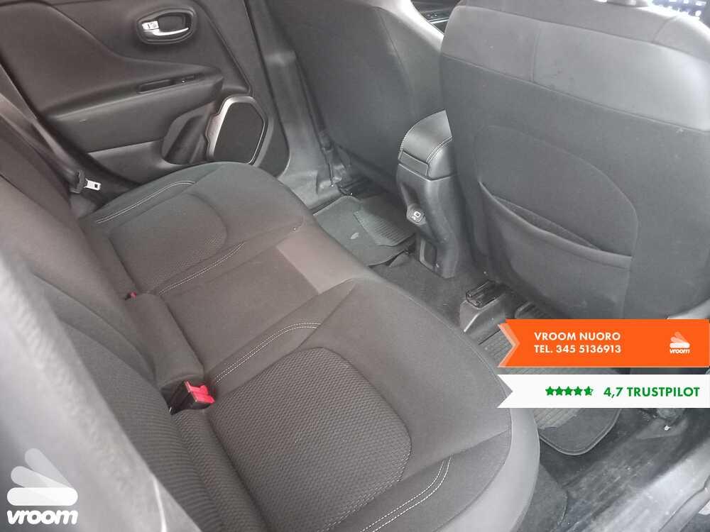 JEEP Renegade Renegade 1.6 Mjt DDCT 120 CV Limited