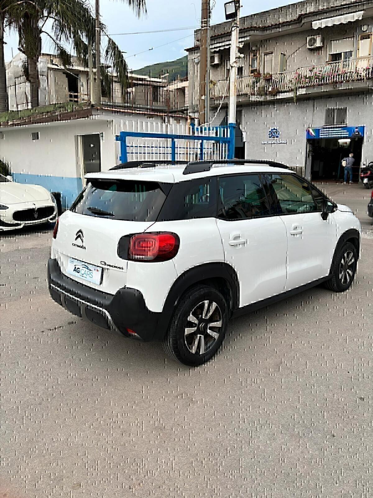 Citroen C3 Aircross PureTech 110 Shine