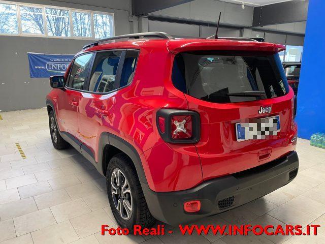 JEEP Renegade 1.6 Mjt 120 CV Longitude